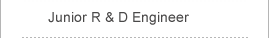 Junior Engineer