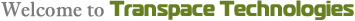 Welcome Transpace